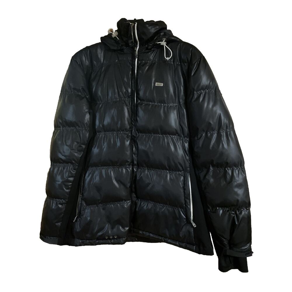 2117 OF SWEDEN Women’s Black Puffer Coat Jacket Large